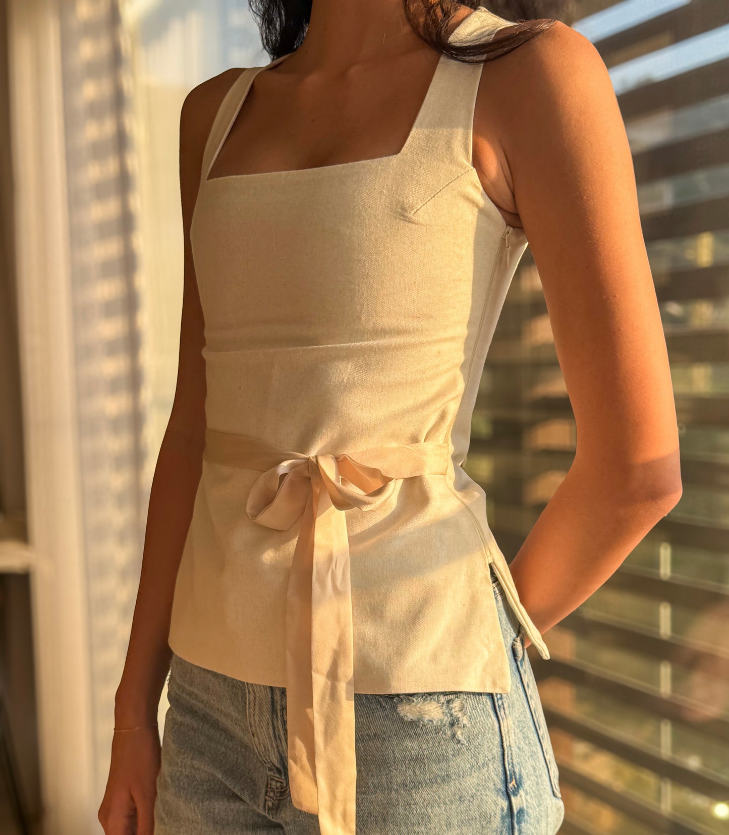 Belle Blend top
