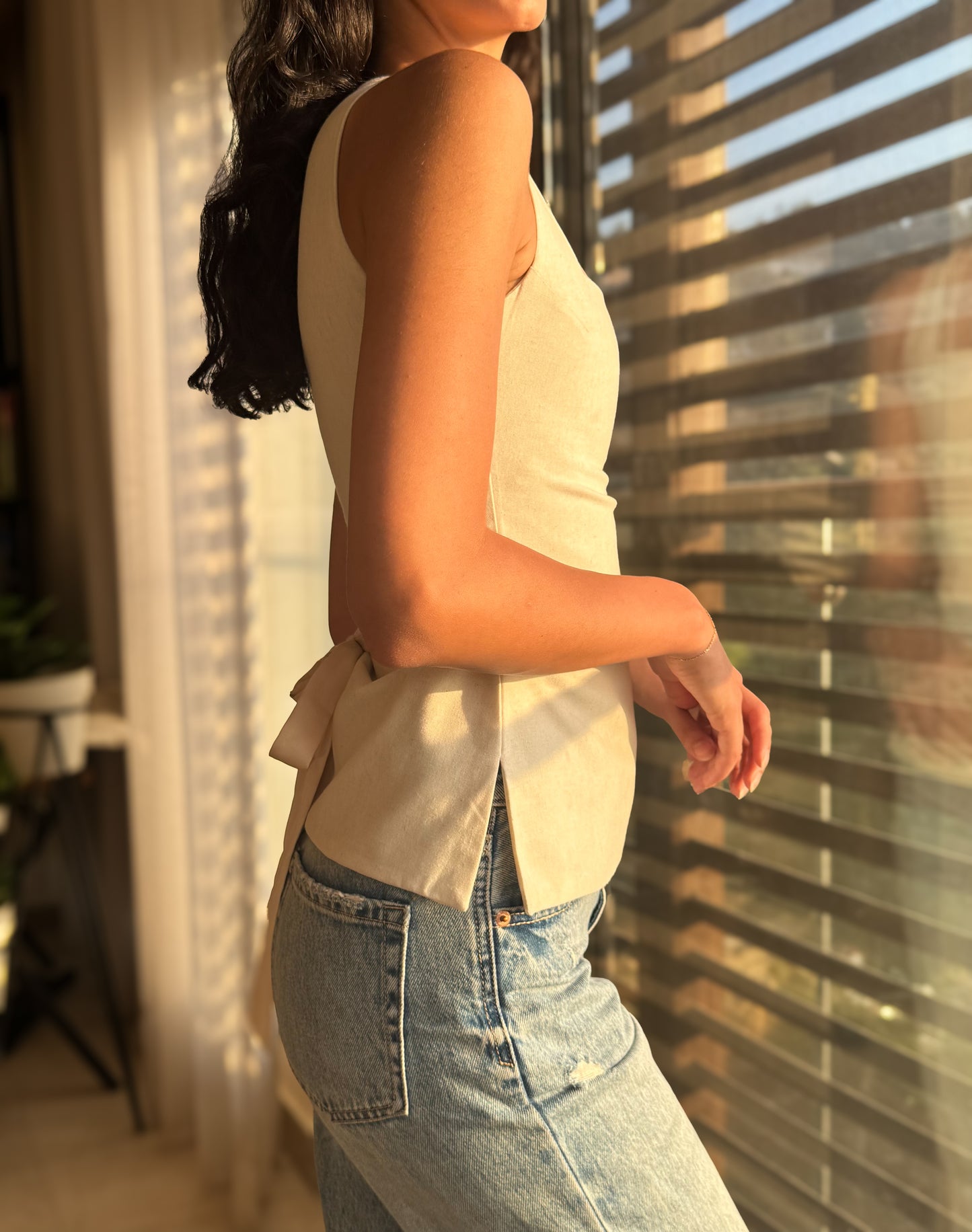 Belle Blend top