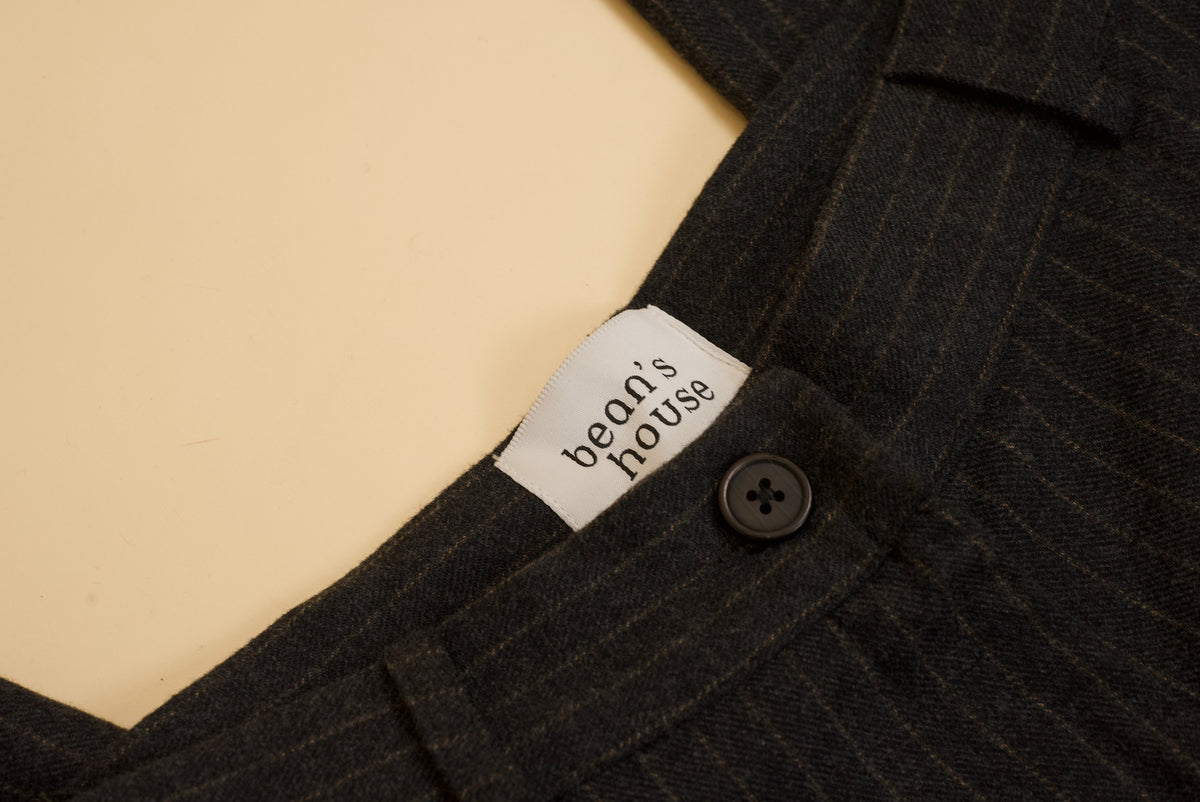 PINSTRIPE PANTS