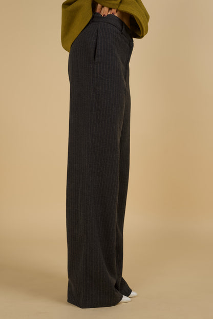 PINSTRIPE PANTS
