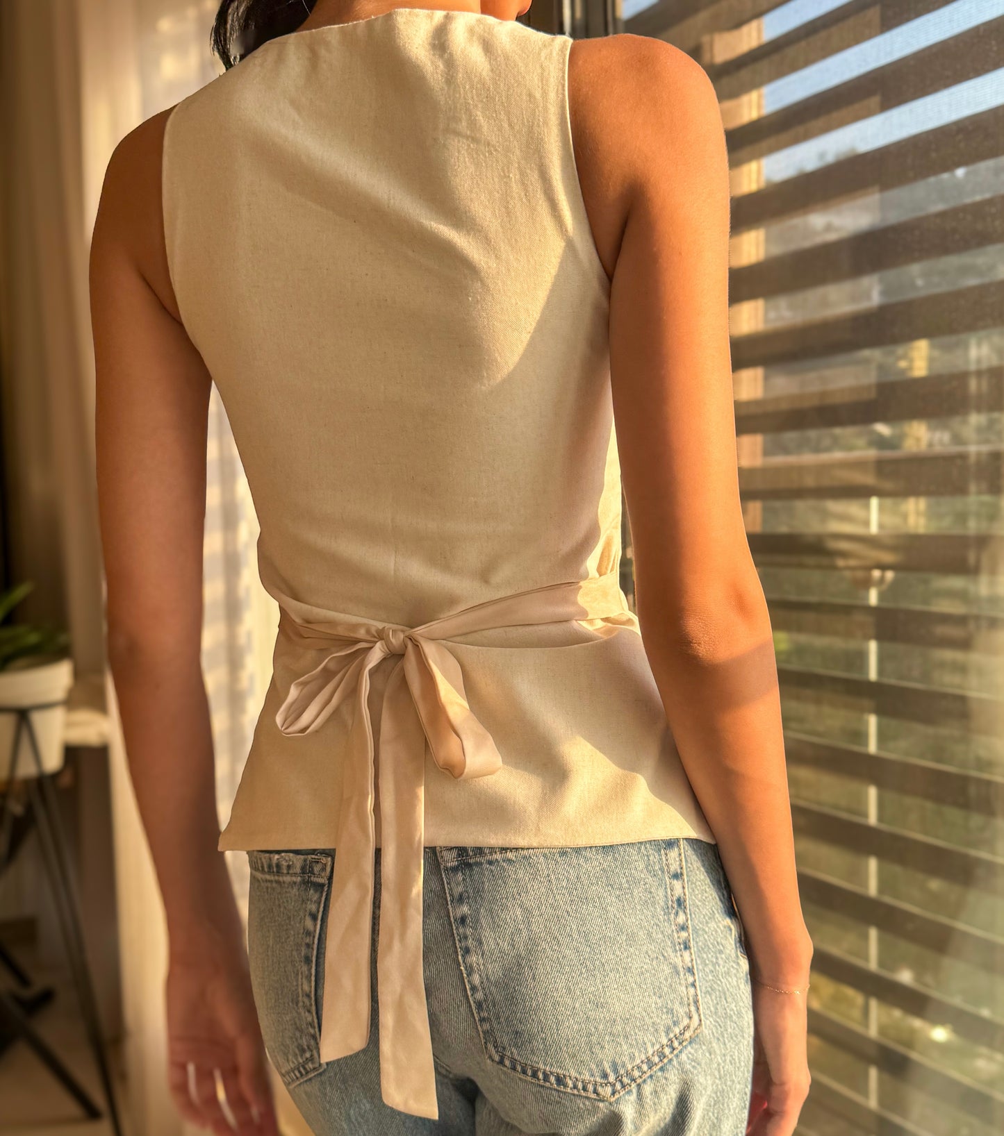 Belle Blend top