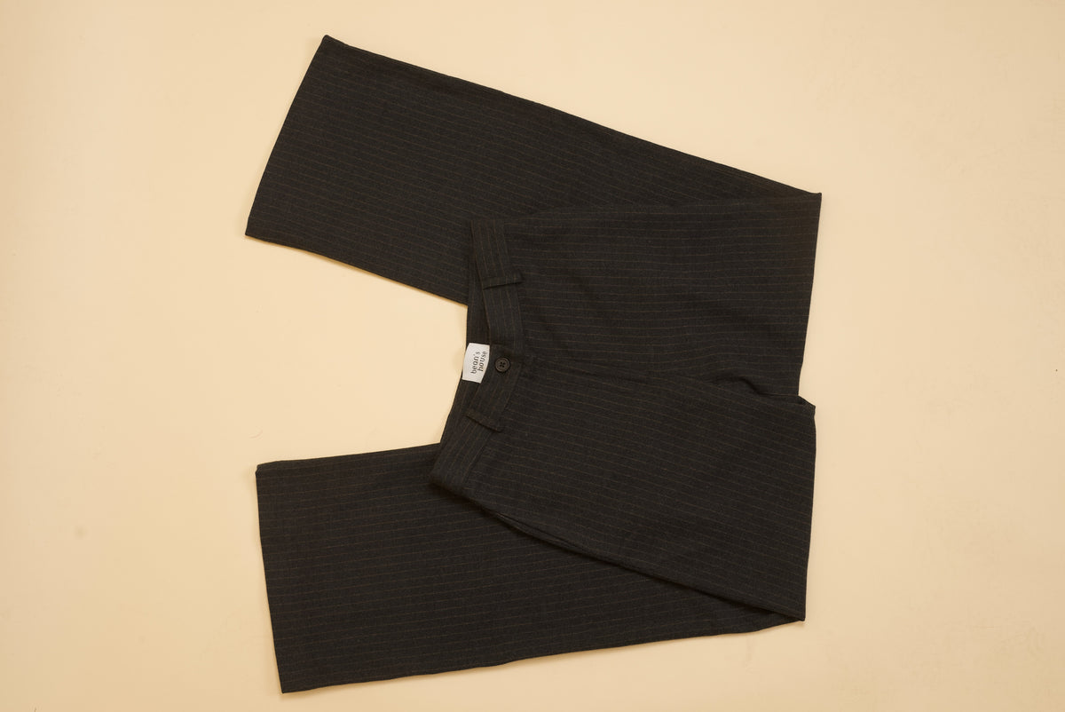 PINSTRIPE PANTS