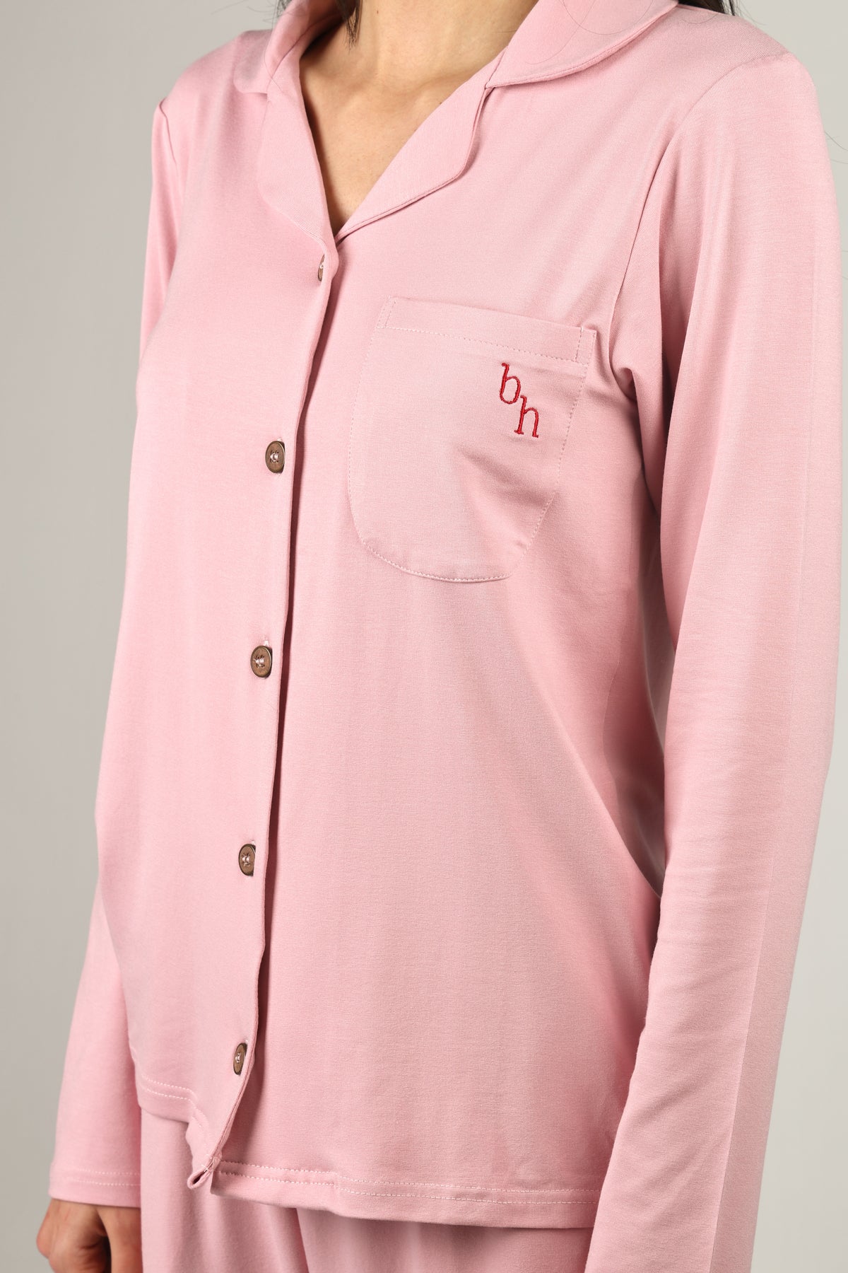Pink Sleepwear Set