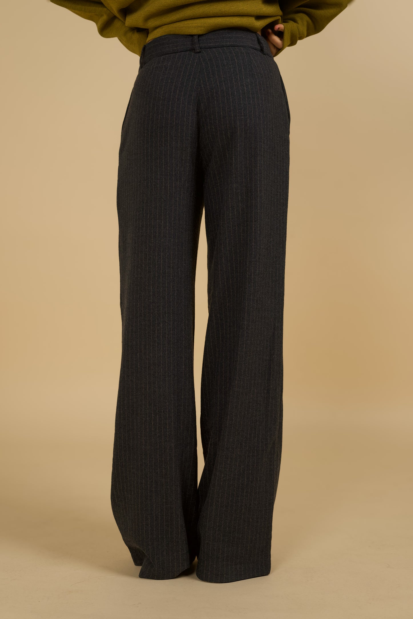 PINSTRIPE PANTS