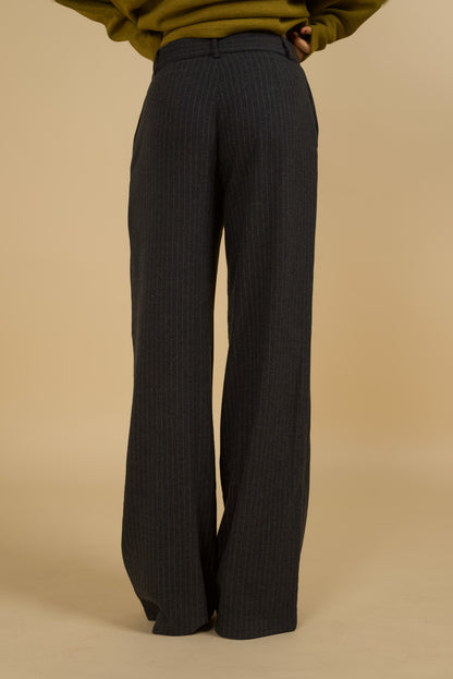 PINSTRIPE PANTS