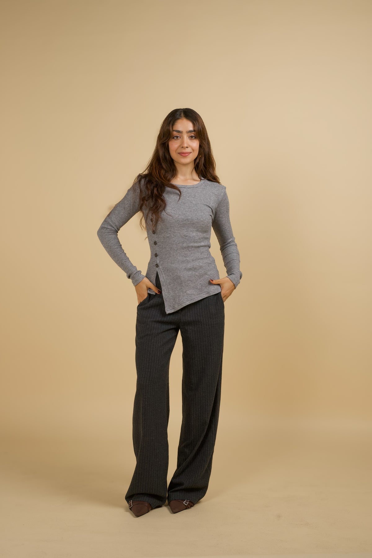 BUTTON TOP