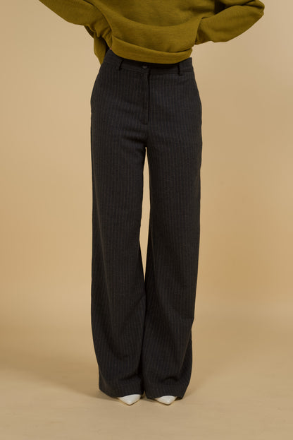 PINSTRIPE PANTS